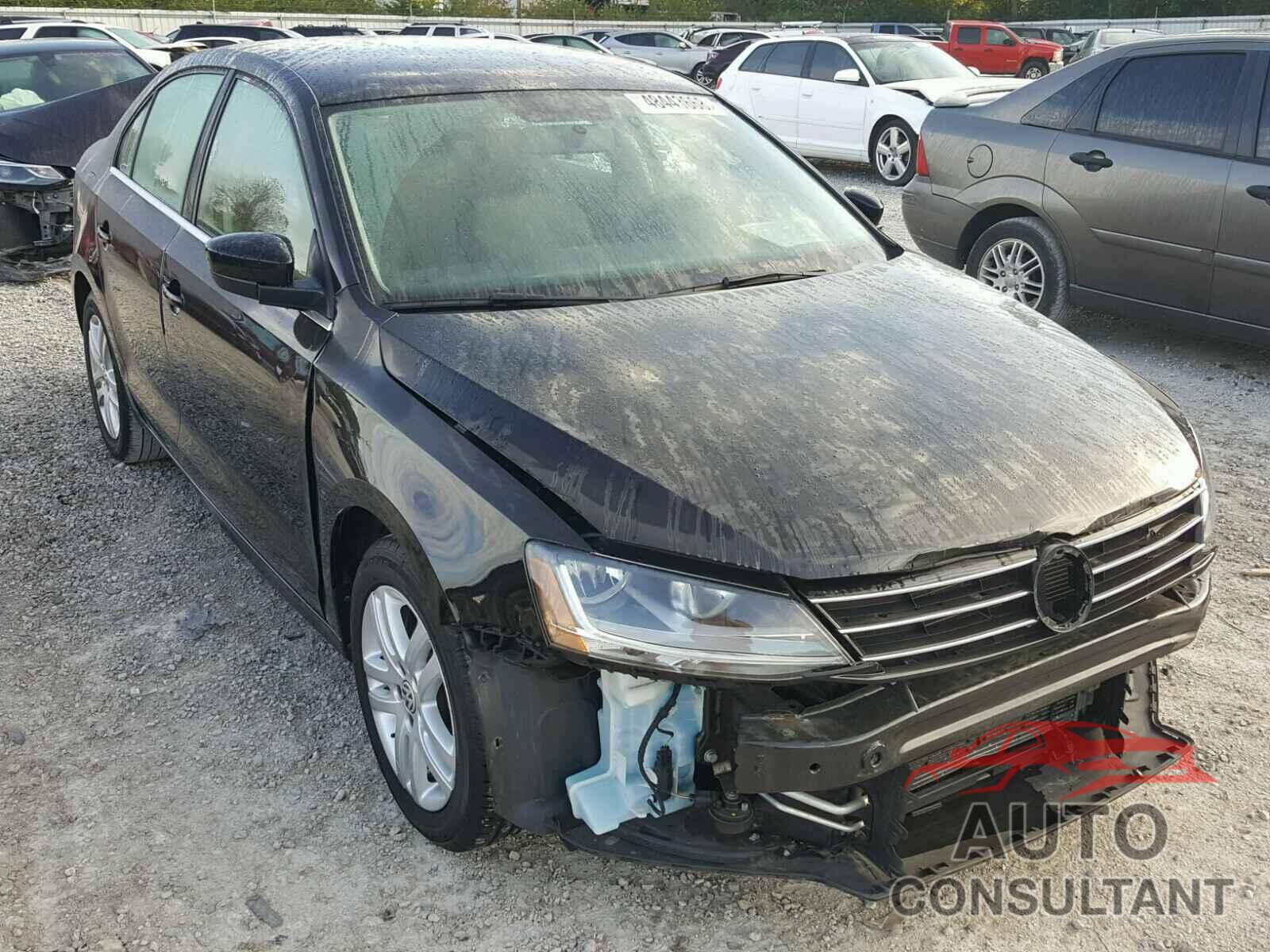 VOLKSWAGEN JETTA 2017 - 3VW2B7AJXHM220240