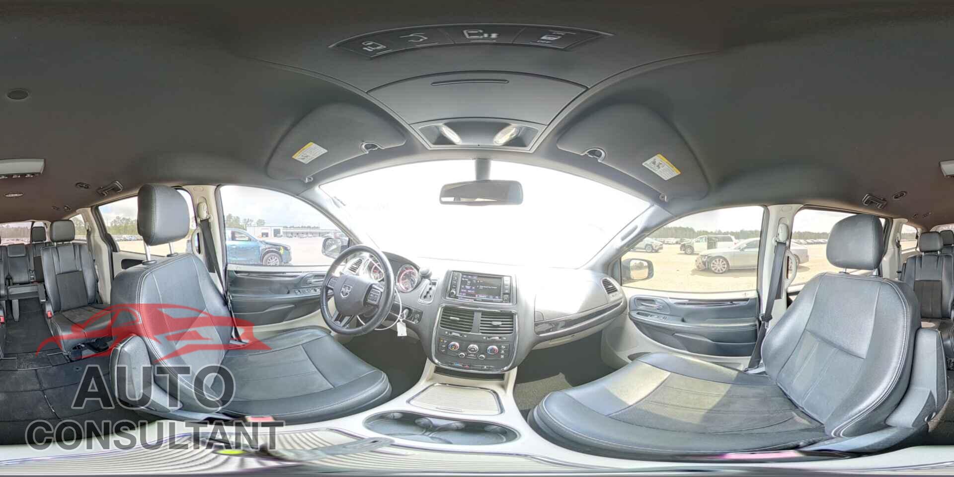 DODGE CARAVAN 2019 - 2C4RDGCG7KR773909