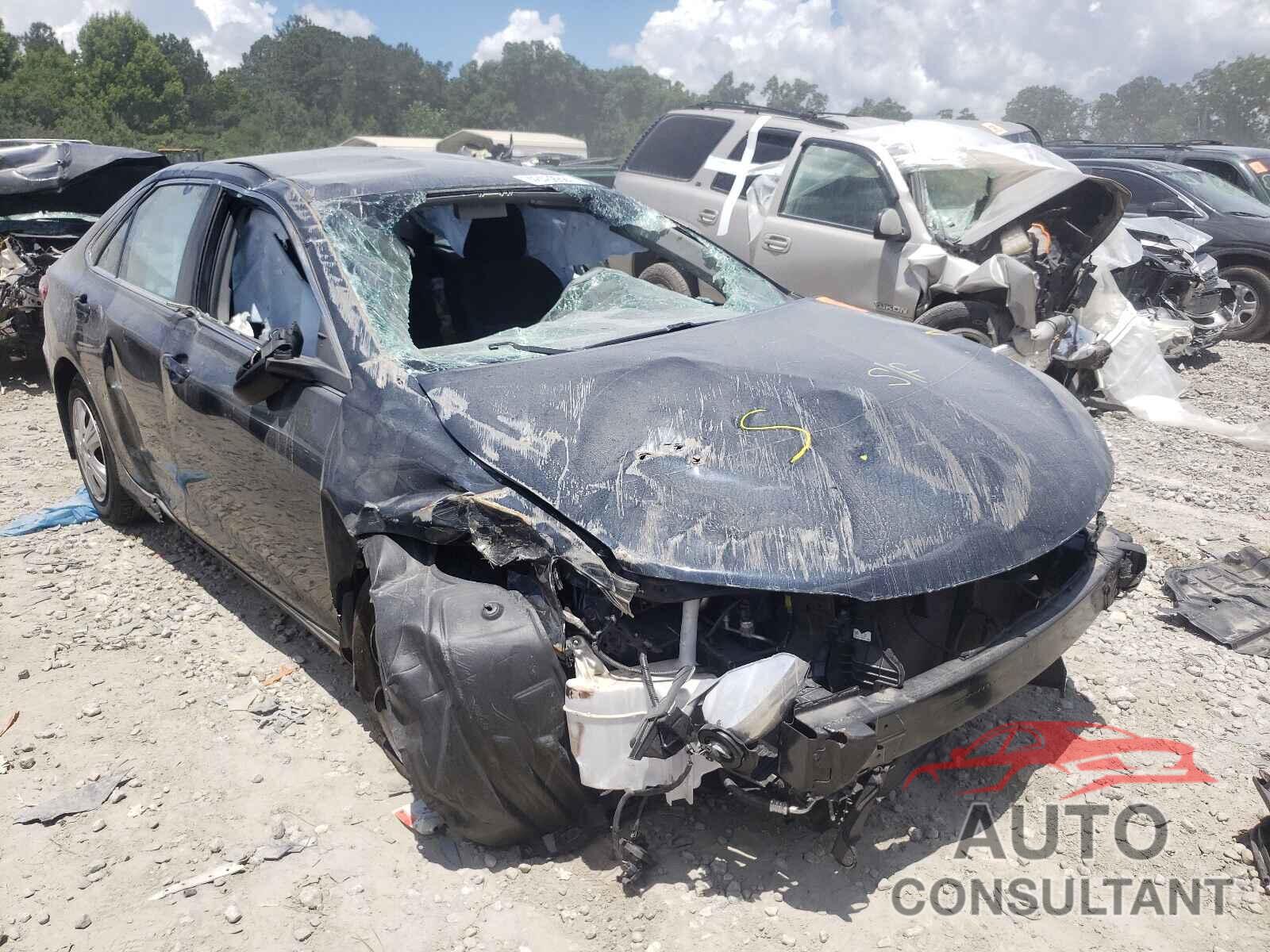 TOYOTA CAMRY 2017 - 4T1BF1FK7HU722667