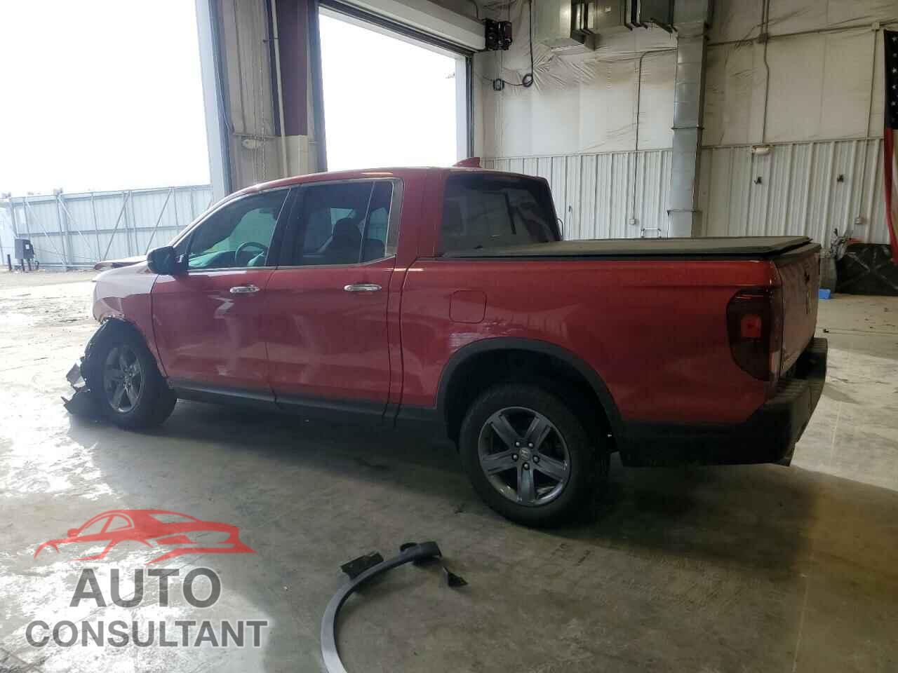 HONDA RIDGELINE 2021 - 5FPYK3F76MB018004
