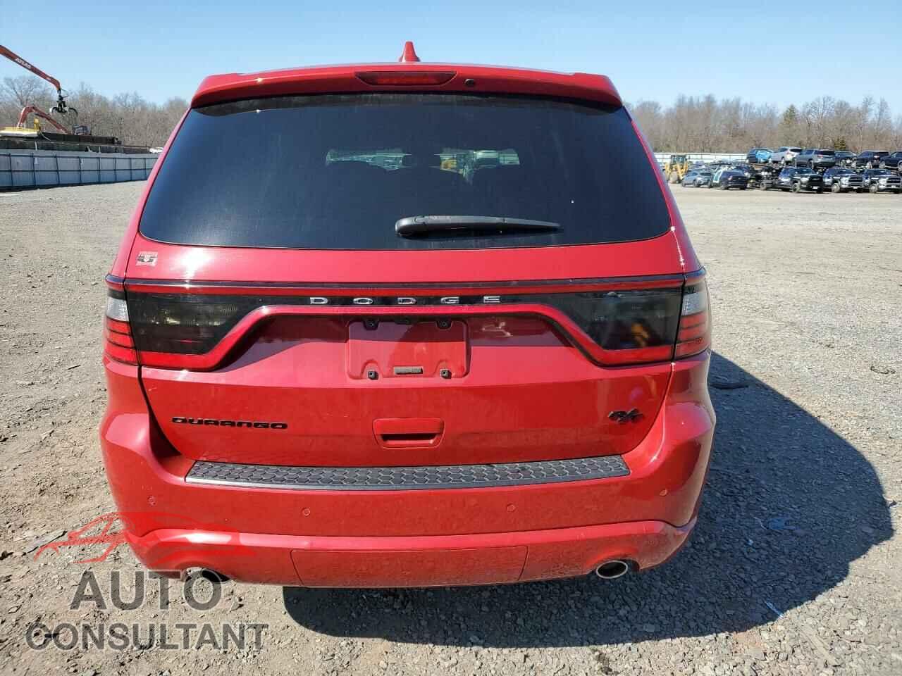 DODGE DURANGO 2015 - 1C4SDHCTXFC873649