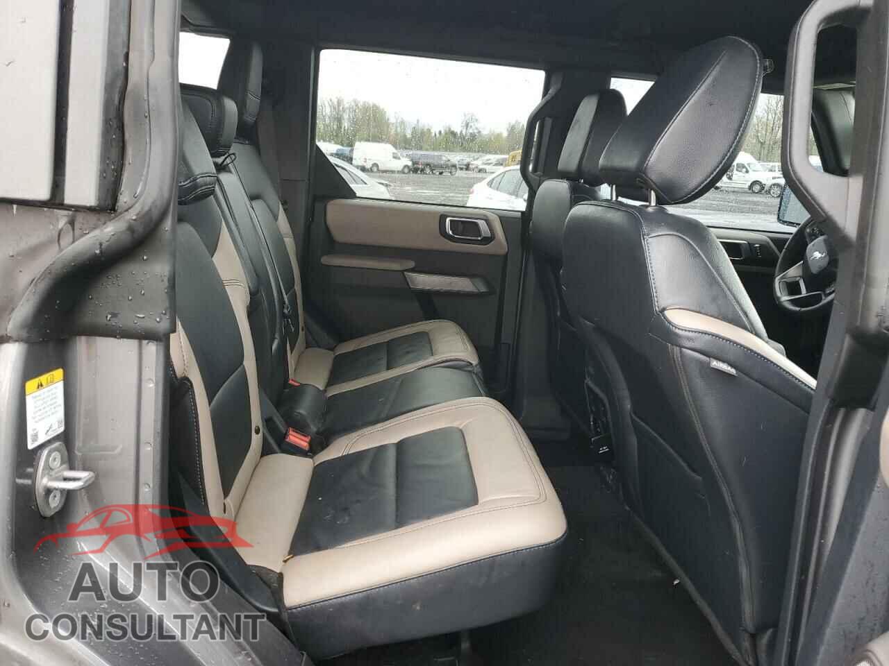 FORD BRONCO 2022 - 1FMEE5DP4NLB25130