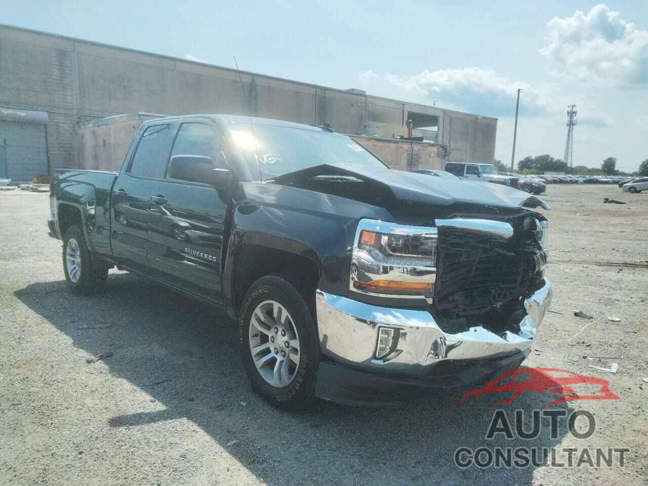 CHEVROLET SILVERADO 2017 - 1GCVKRECXHZ399305