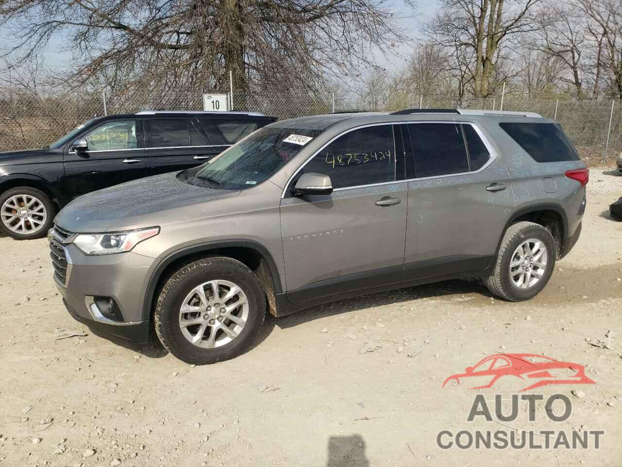 CHEVROLET TRAVERSE 2018 - 1GNERGKW7JJ193448