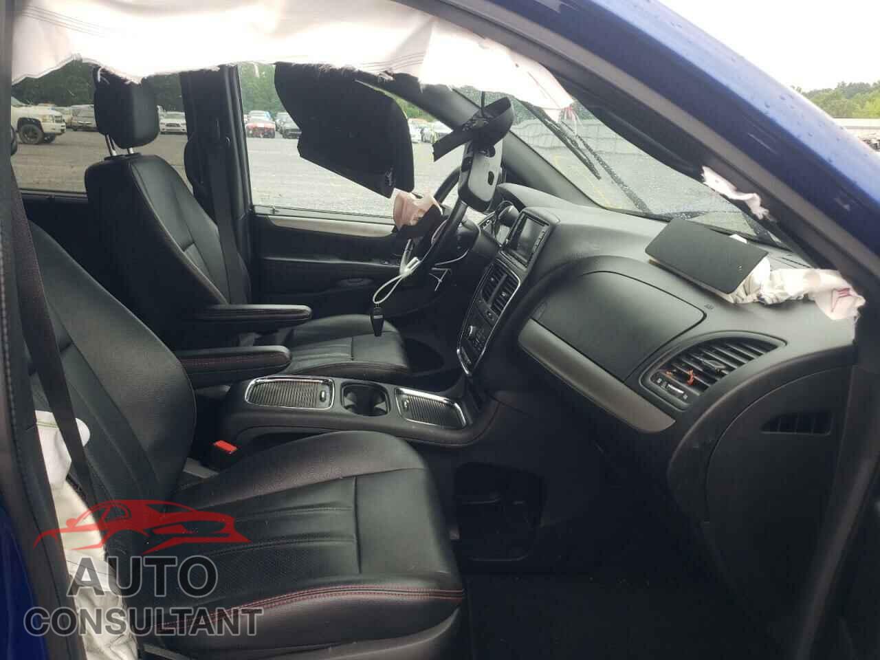 DODGE GRAND CARA 2019 - 2C4RDGEG7KR736162