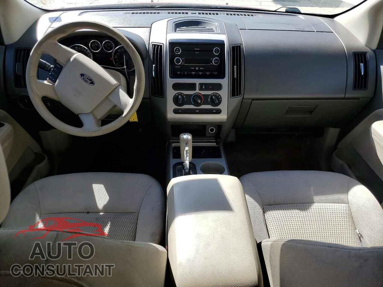 FORD EDGE 2010 - 2FMDK3GC3ABA79169