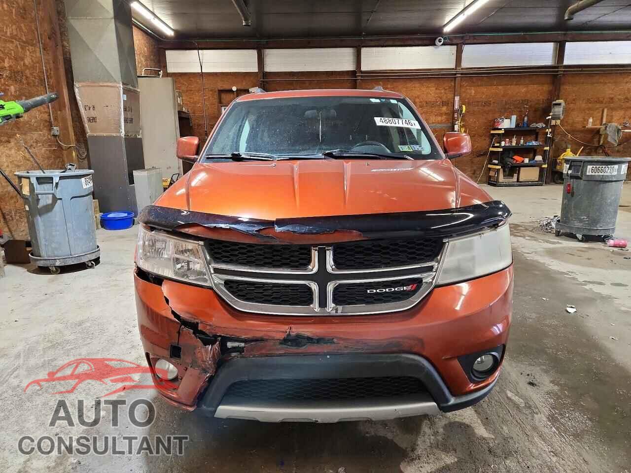 DODGE JOURNEY 2014 - 3C4PDDBG7ET113118