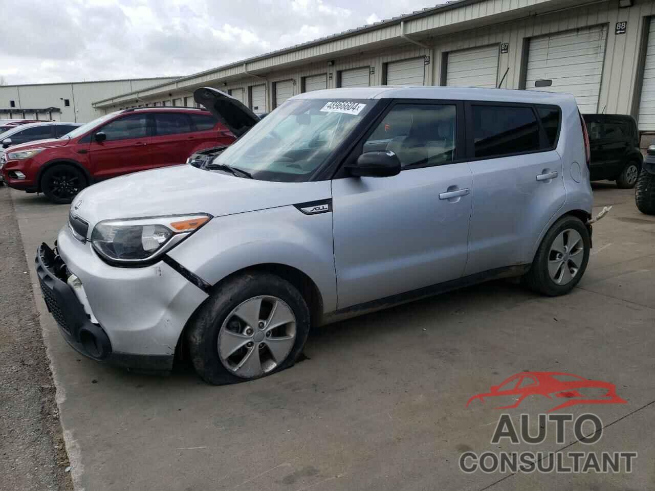 KIA SOUL 2016 - KNDJN2A25G7865646