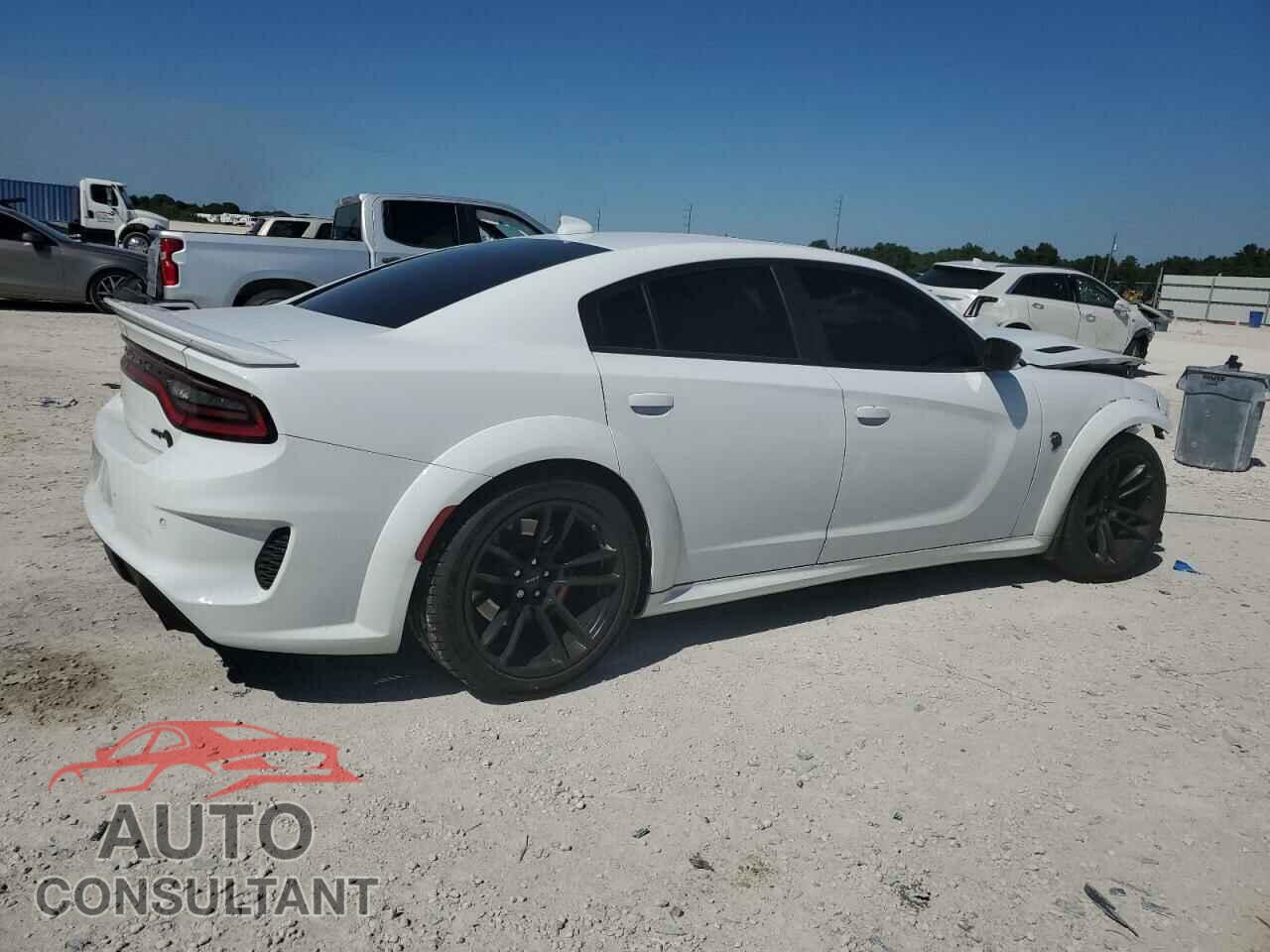 DODGE CHARGER 2023 - 2C3CDXL93PH624955