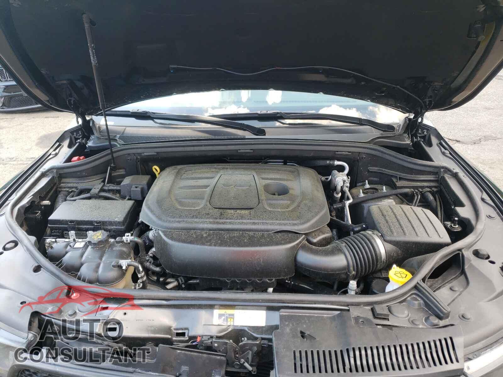 DODGE DURANGO 2020 - 1C4RDJDG3LC297051