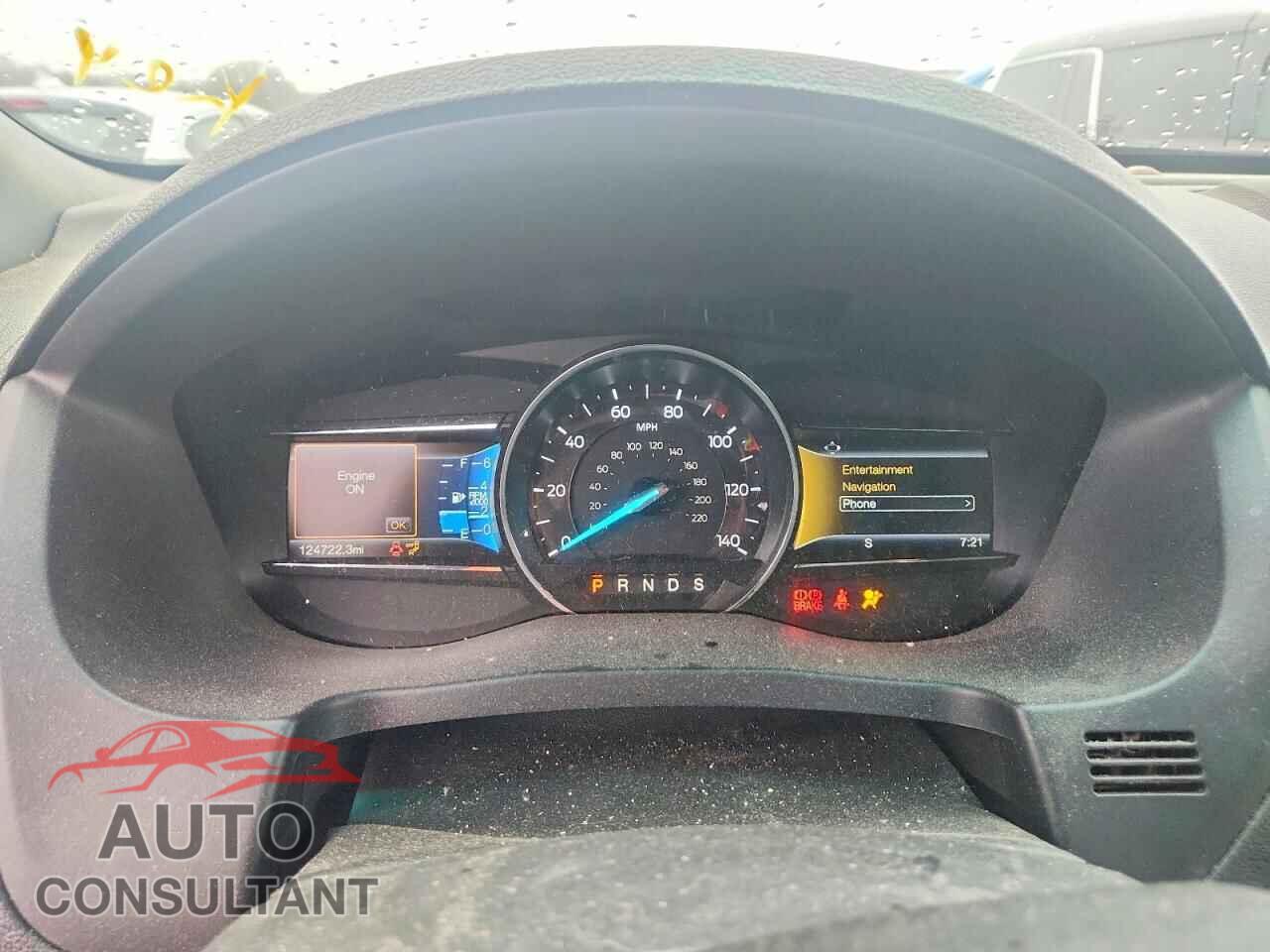 FORD EXPLORER 2016 - 1FM5K8GT3GGB95149