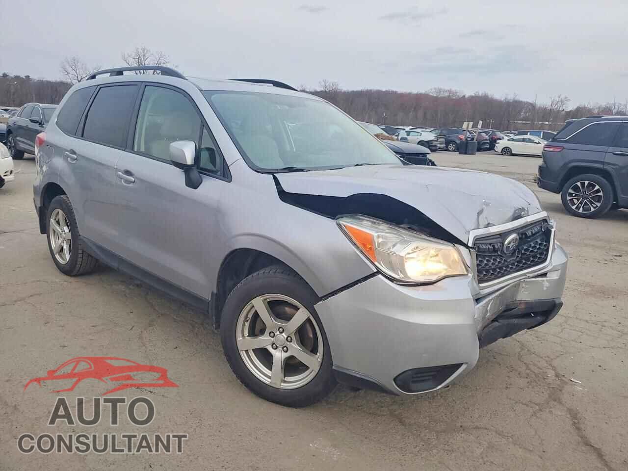 SUBARU FORESTER 2016 - JF2SJADC5GH426795