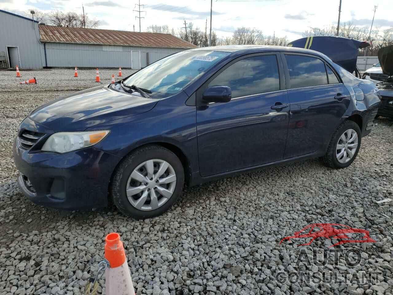 TOYOTA COROLLA 2013 - 5YFBU4EE8DP159126