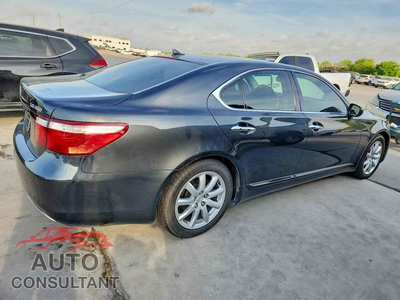 LEXUS LS500 2009 - JTHBL46F295088700