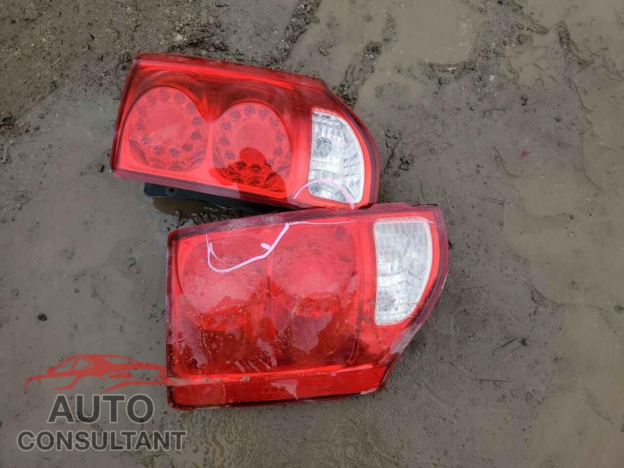 DODGE CARAVAN 2016 - 2C4RDGCG0GR124539
