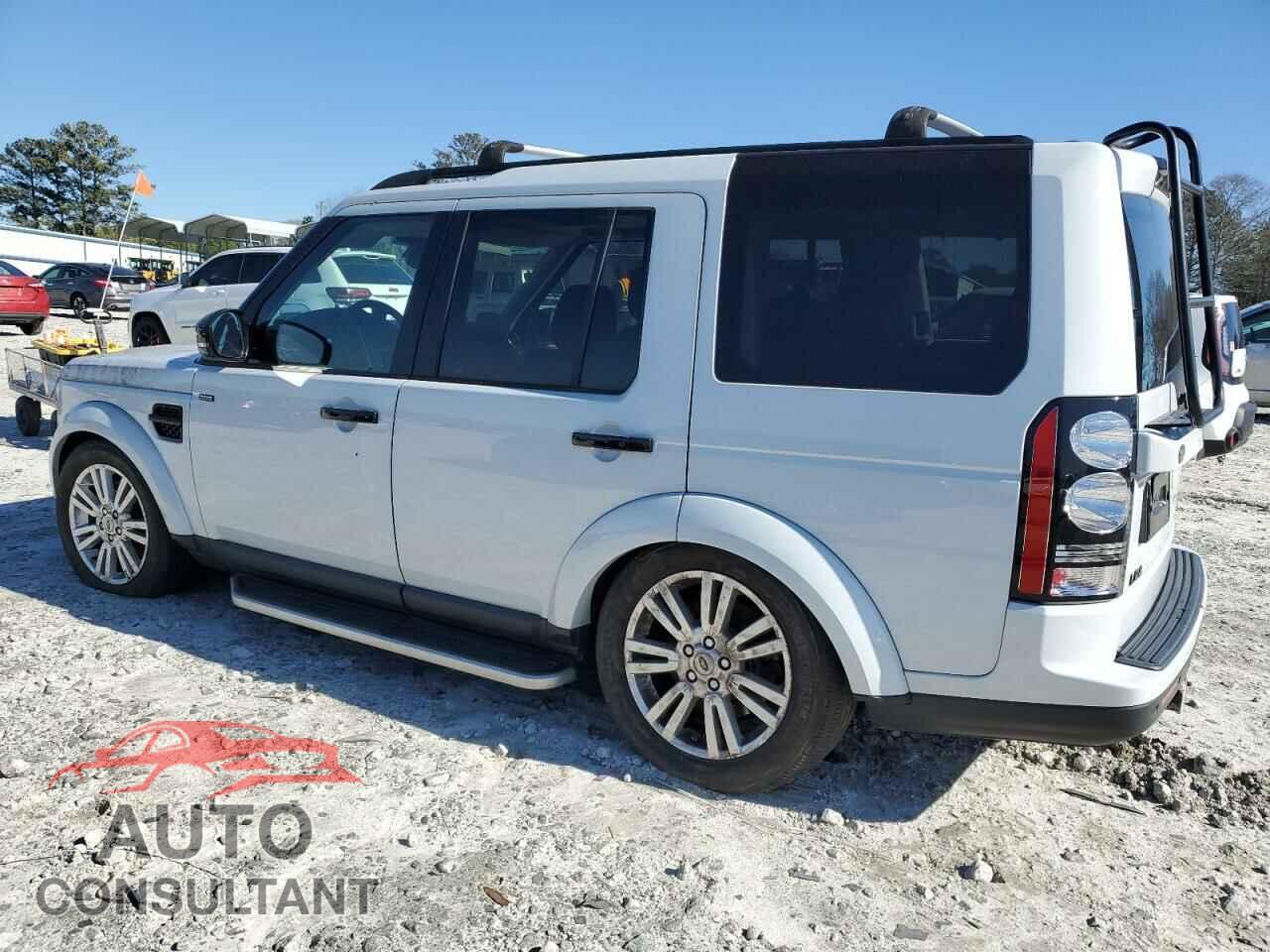 LAND ROVER LR4 2015 - SALAK2V6XFA764232