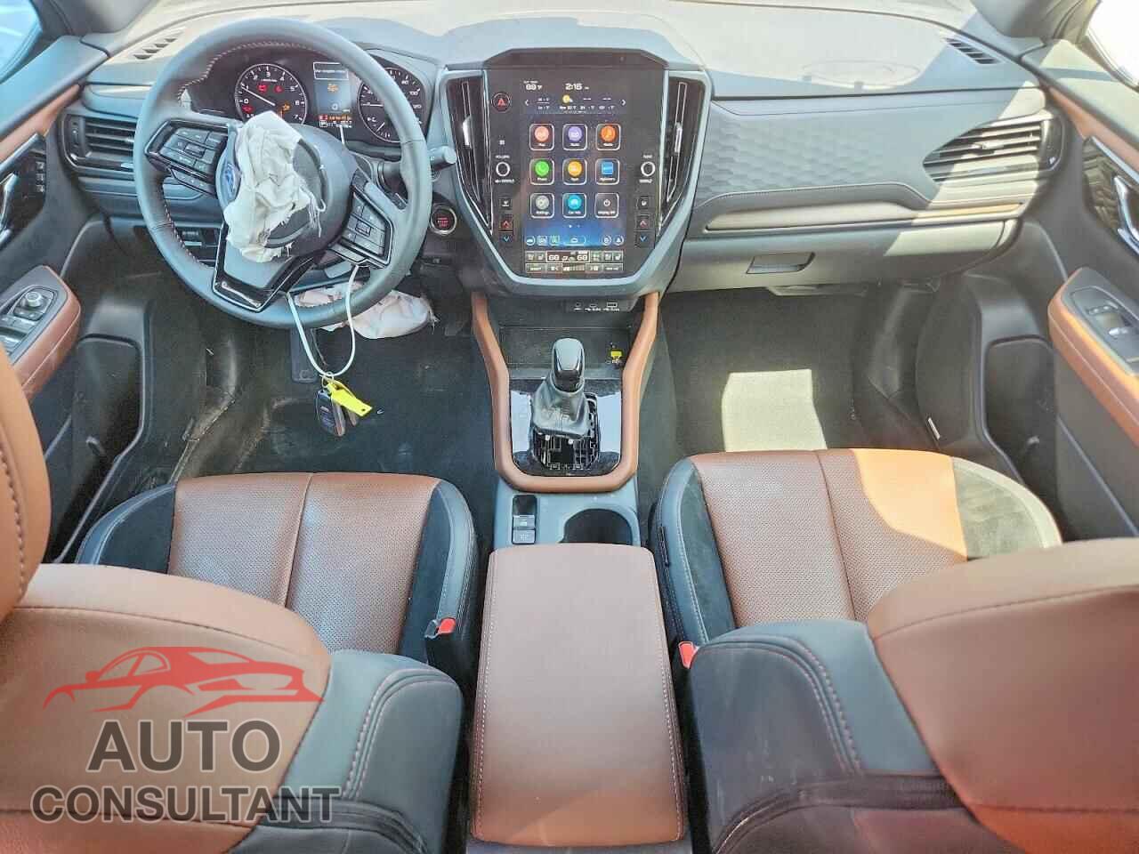 SUBARU FORESTER 2025 - JF2SLDTC2SH404274