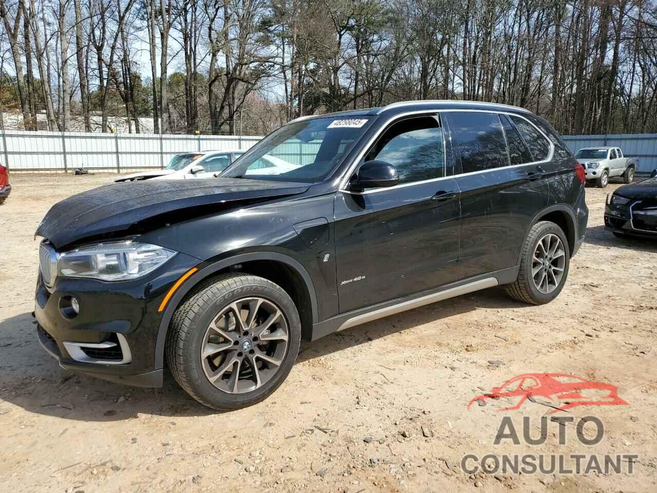 BMW X5 2018 - 5UXKT0C52J0V99605