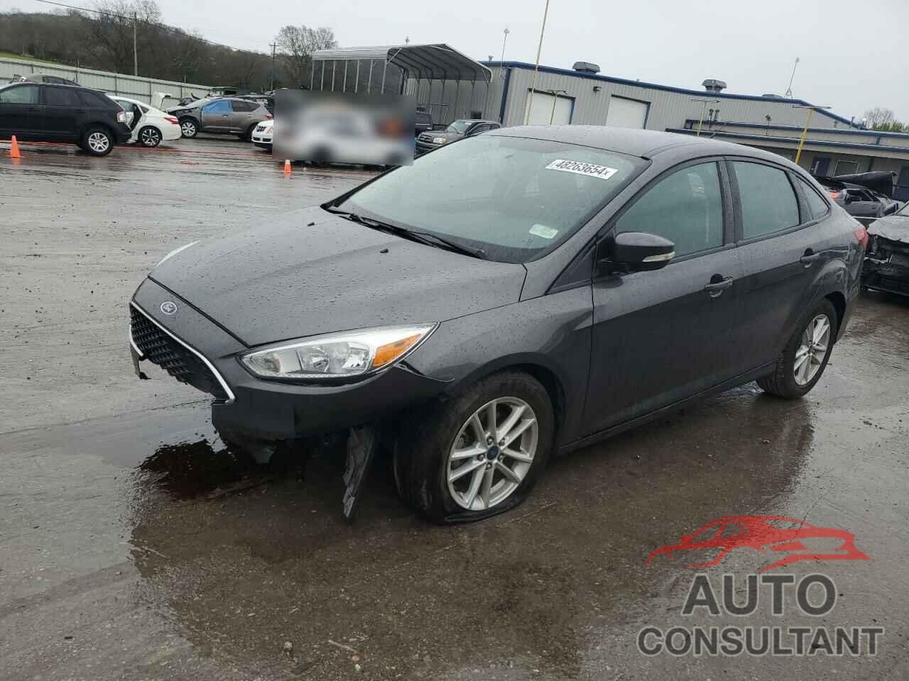 FORD FOCUS 2016 - 1FADP3F20GL238968