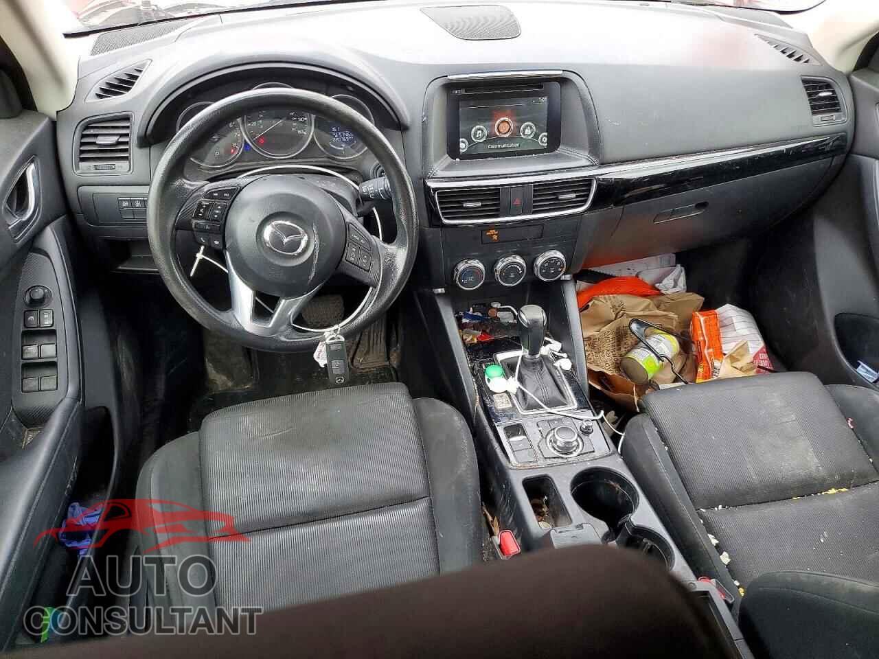 MAZDA CX-5 2016 - JM3KE2BY3G0708320