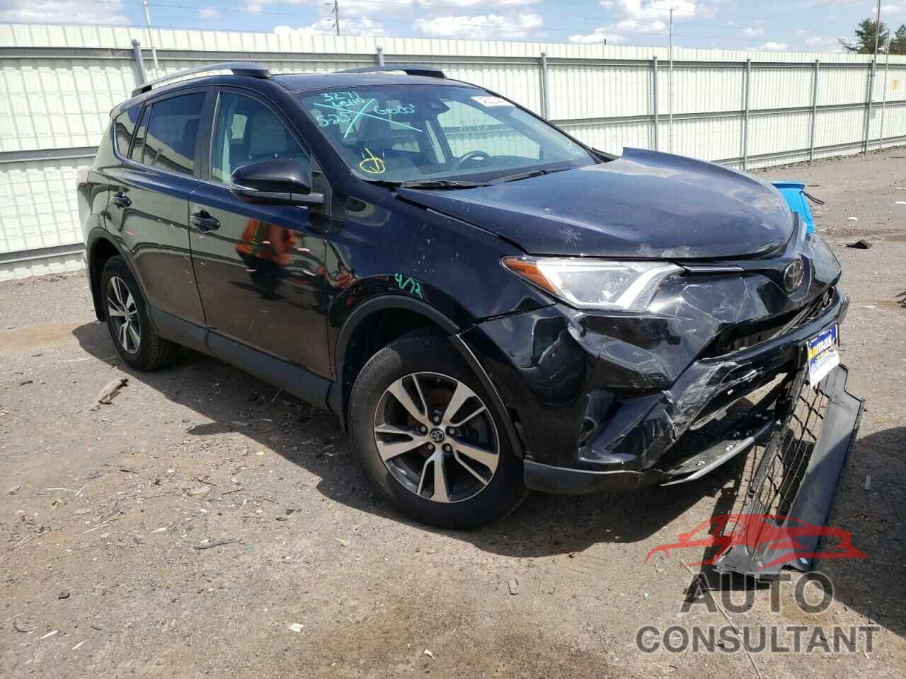 TOYOTA RAV4 2018 - 2T3RFREV2JW744064