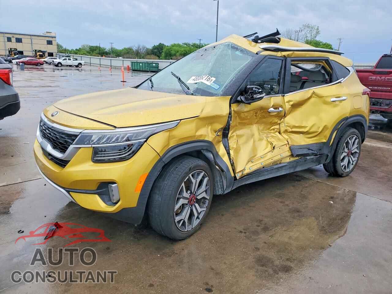 KIA SELTOS 2021 - KNDETCA23M7088098