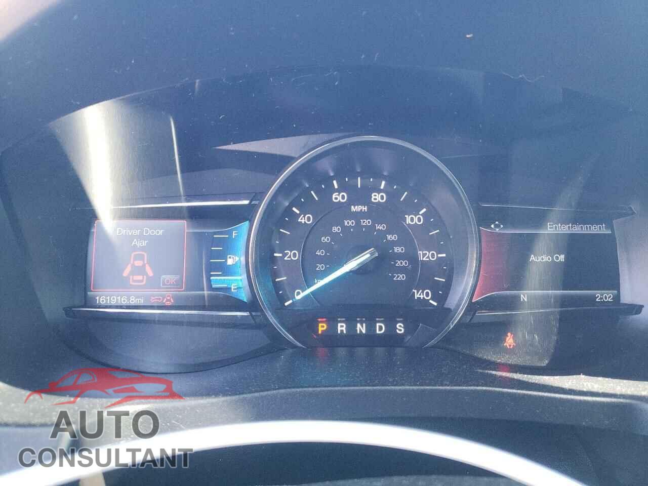 FORD EXPLORER 2018 - 1FM5K8GT2JGB55300