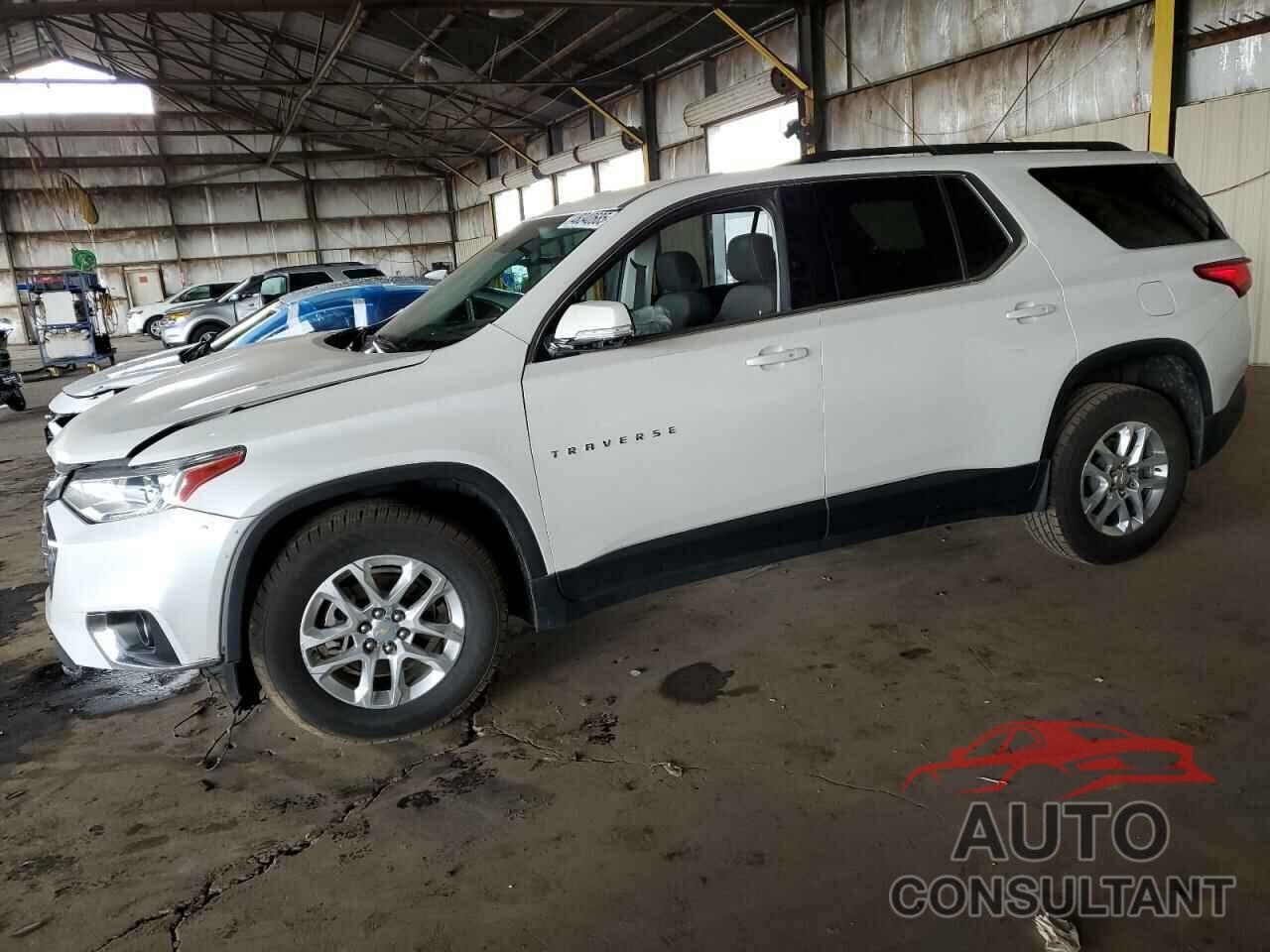 CHEVROLET TRAVERSE 2019 - 1GNERGKW4KJ194512