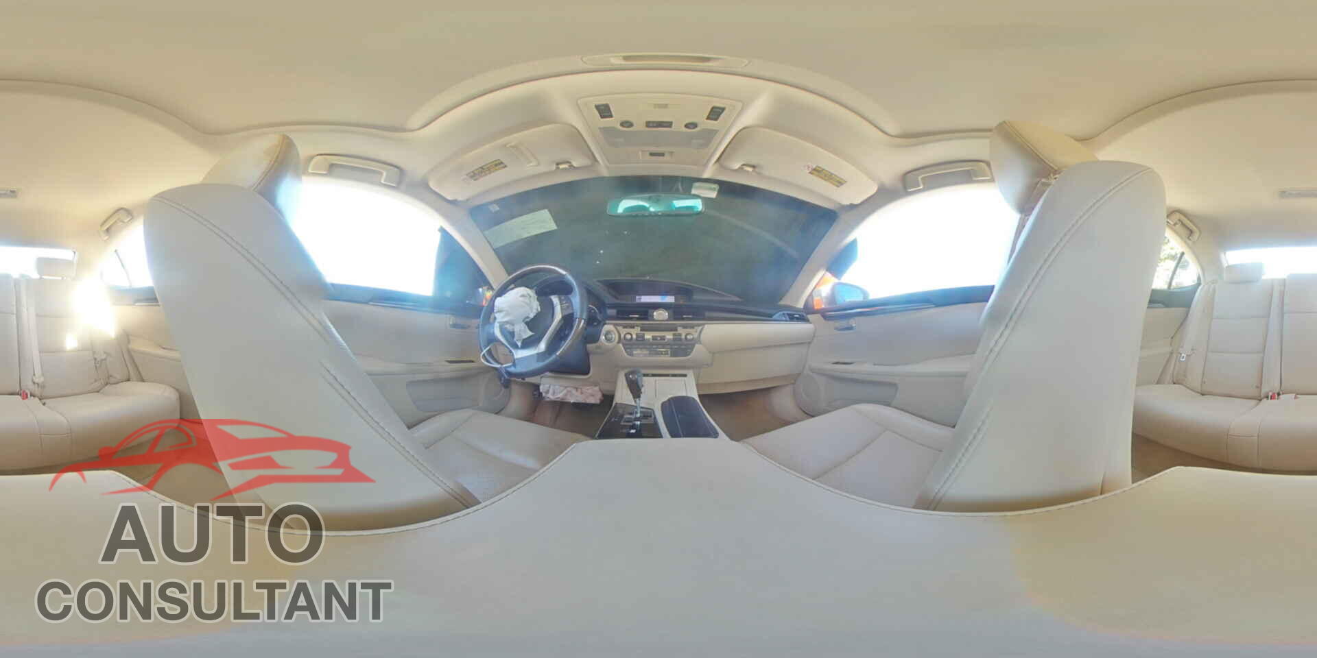 LEXUS ES350 2013 - JTHBK1GGXD2046777