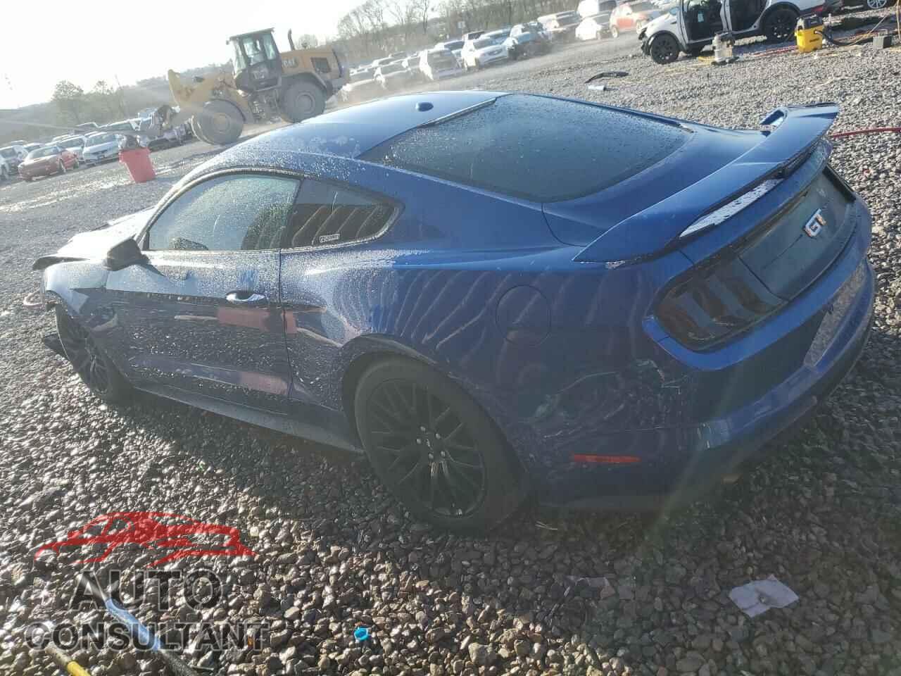 FORD MUSTANG 2018 - 1FA6P8CF1J5179373