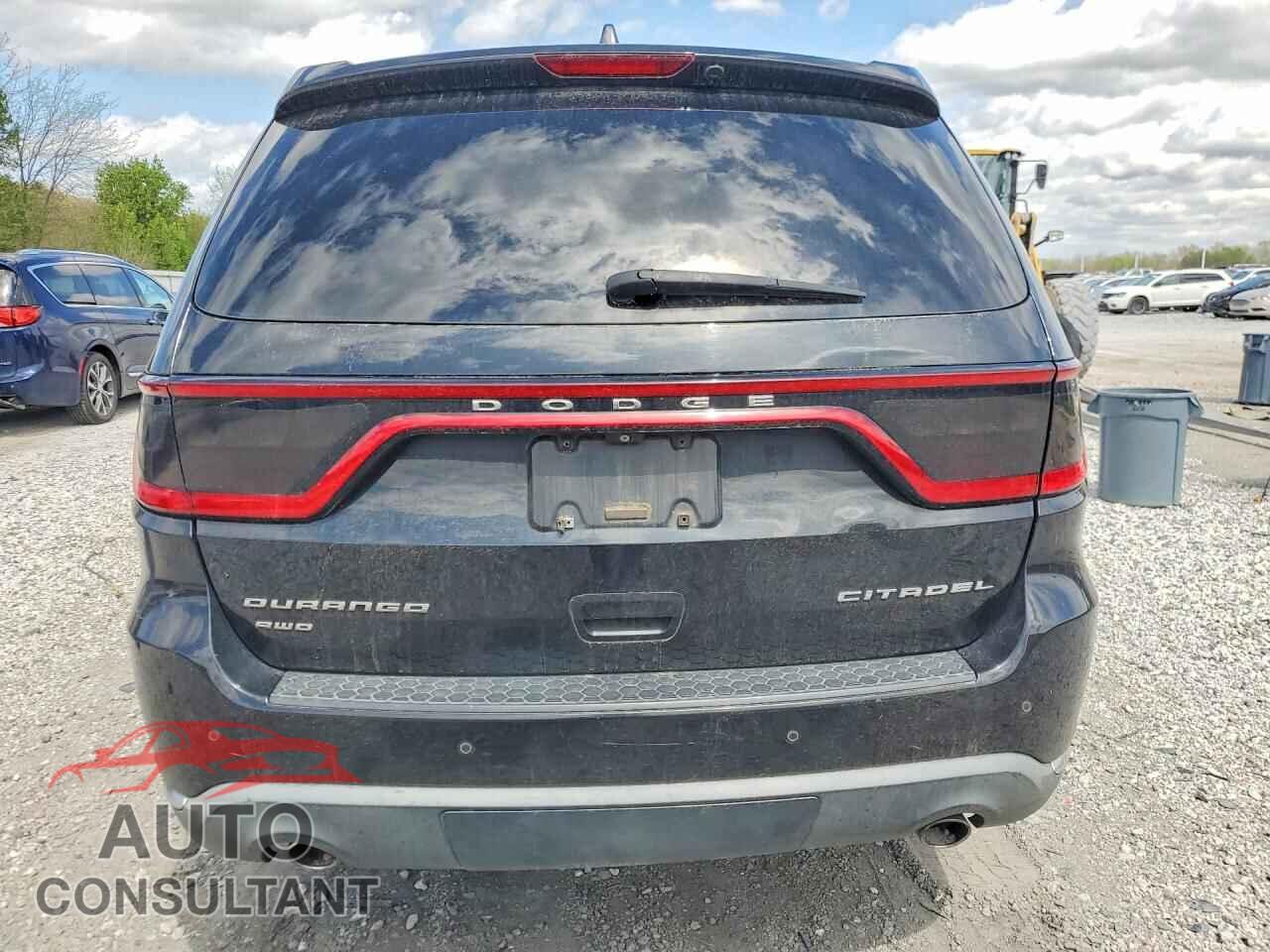 DODGE DURANGO 2015 - 1C4RDJEG2FC147936