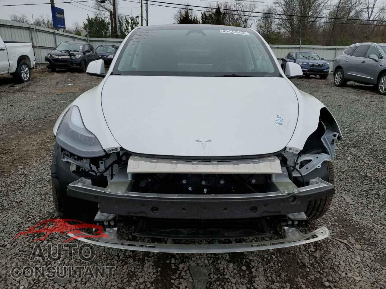 TESLA MODEL Y 2023 - 7SAYGDED2PF923581