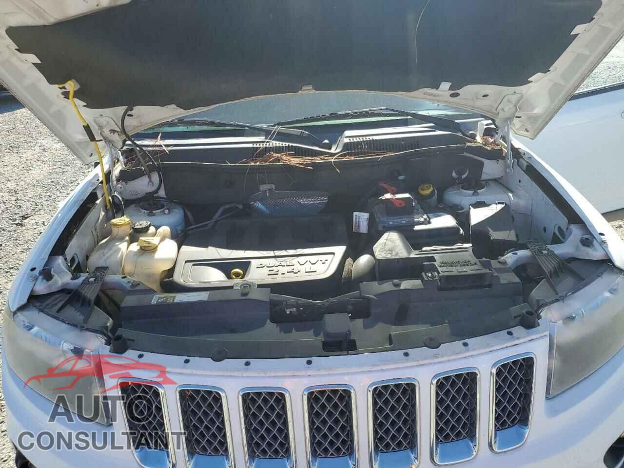 JEEP COMPASS 2016 - 1C4NJCEB5GD599897