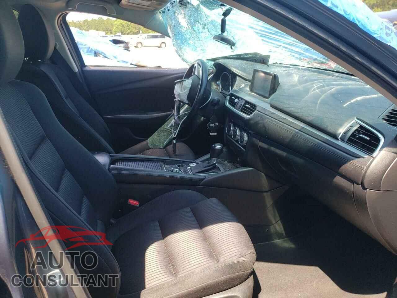 MAZDA 6 2016 - JM1GJ1U55G1446110
