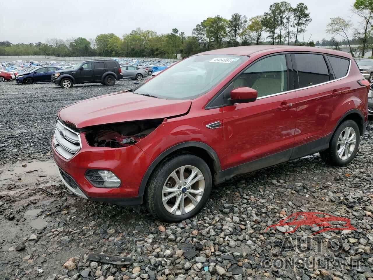 FORD ESCAPE 2019 - 1FMCU0GD9KUB45250