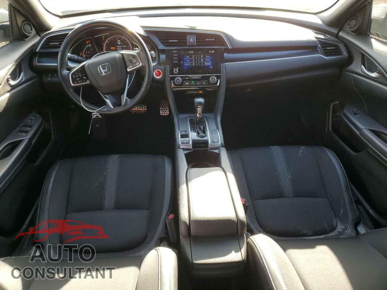 HONDA CIVIC 2020 - 19XFC2F85LE209319