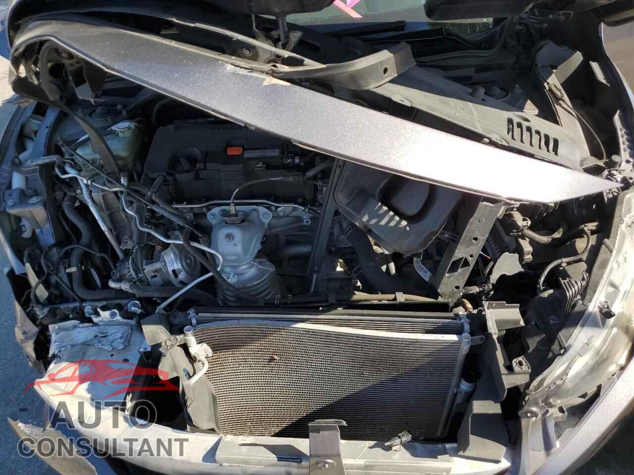 HONDA CIVIC 2017 - 19XFC2F56HE043017