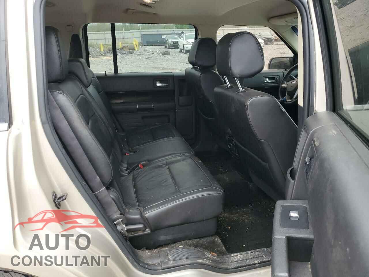 FORD FLEX 2018 - 2FMGK5C88JBA09256