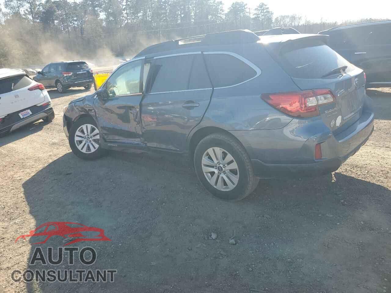 SUBARU OUTBACK 2017 - 4S4BSADC0H3438777
