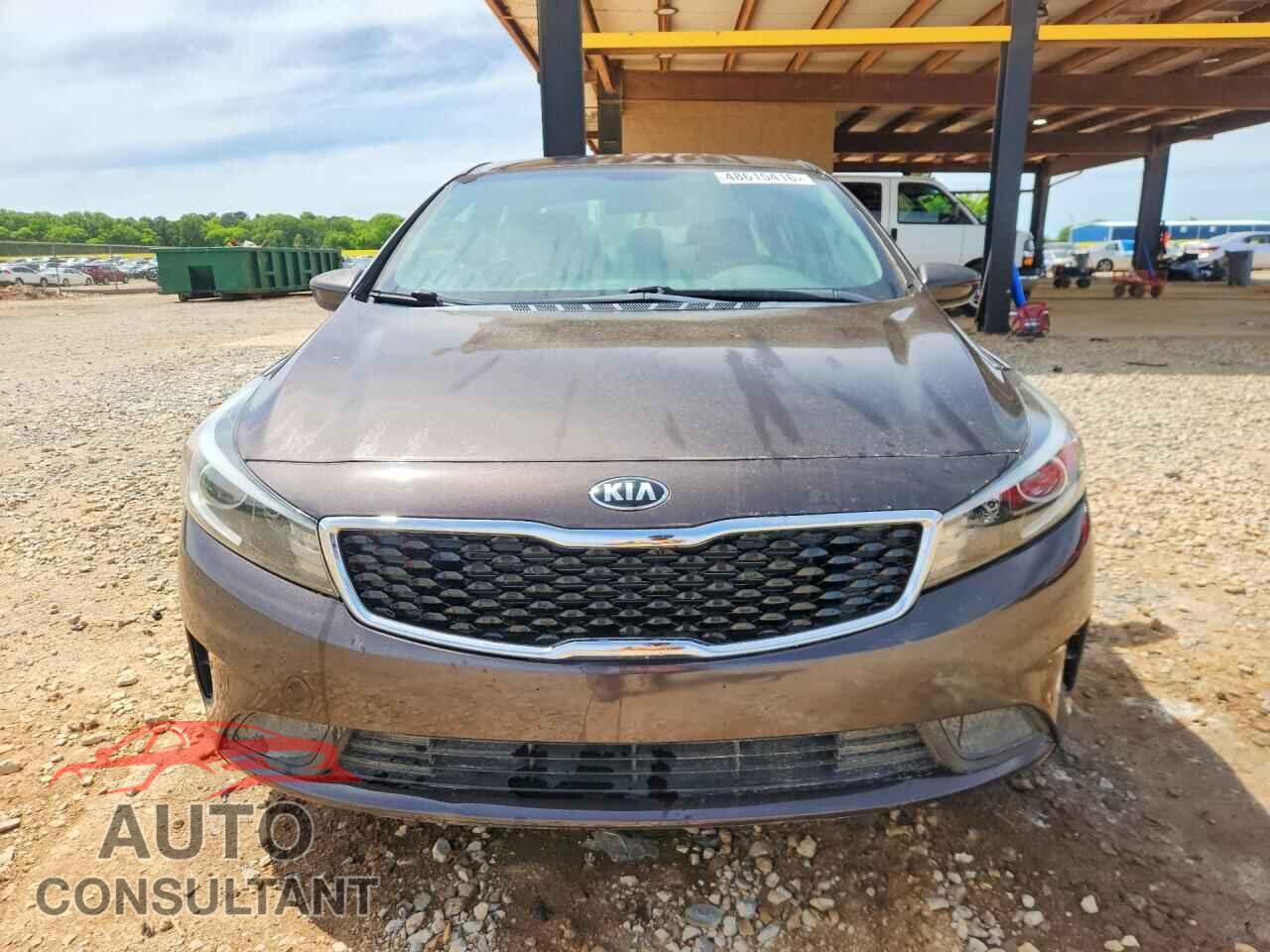 KIA FORTE 2017 - 3KPFL4A72HE098228