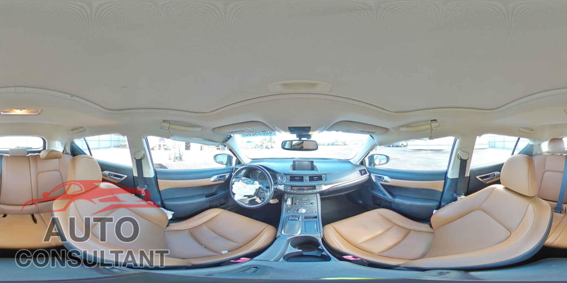 LEXUS CT 200 2015 - JTHKD5BH6F2232207