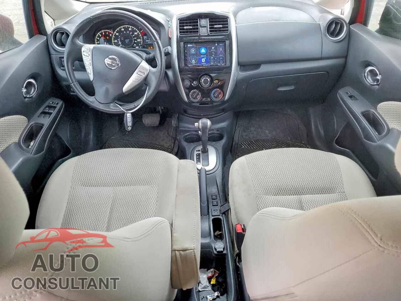 NISSAN VERSA 2015 - 3N1CE2CP1FL387191