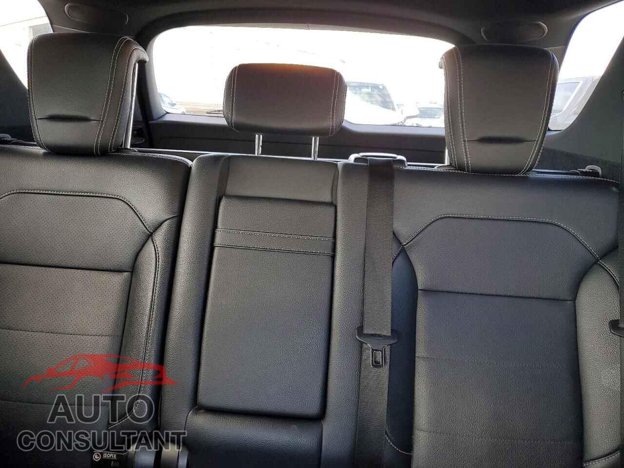 MERCEDES-BENZ M-CLASS 2014 - 4JGDA2EB4EA344108