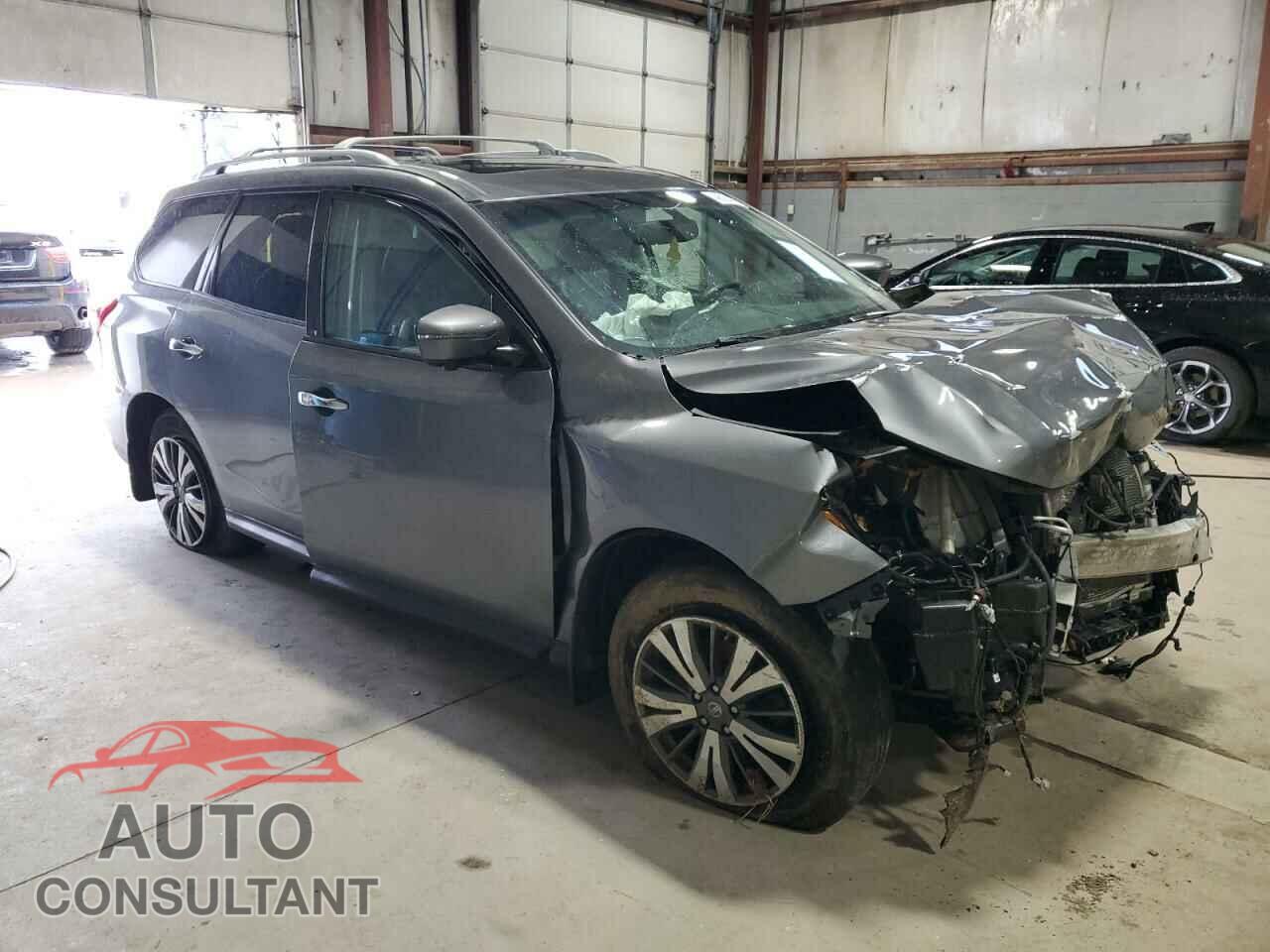 NISSAN PATHFINDER 2017 - 5N1DR2MM3HC652441