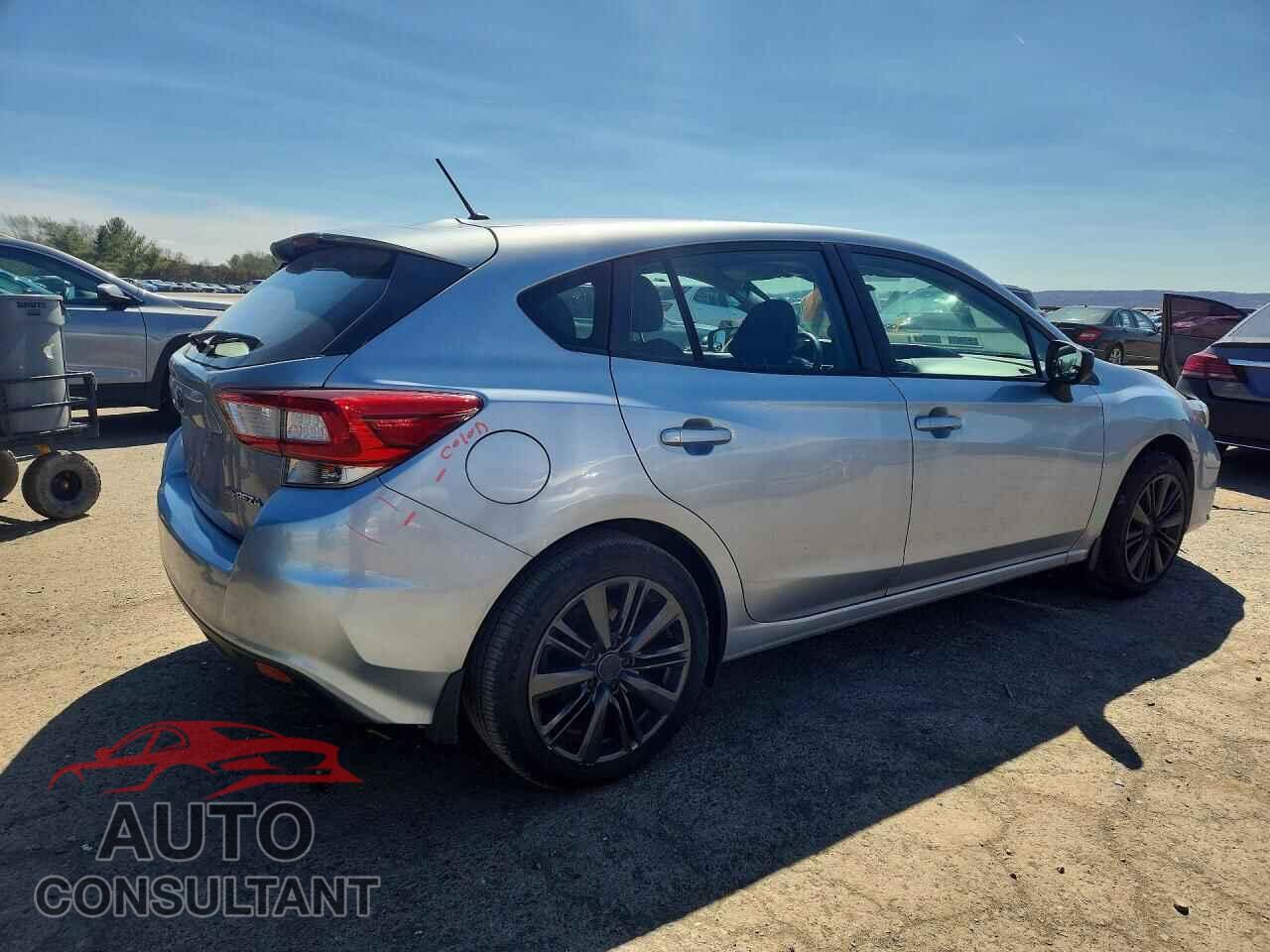 SUBARU IMPREZA 2019 - 4S3GTAA61K3742598