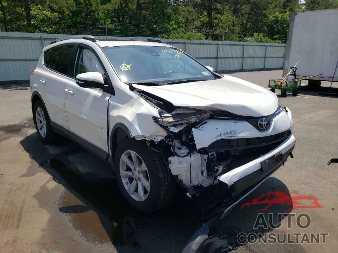 TOYOTA RAV4 2018 - JTMRFREV4JD235039