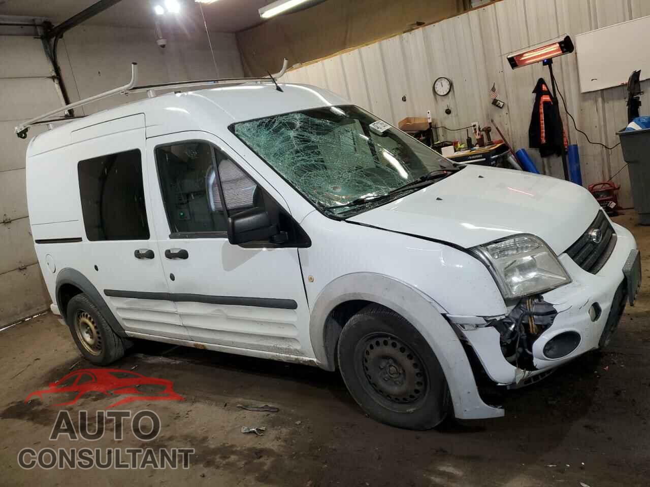 FORD TRANSIT 2012 - NM0LS6BN7CT112250