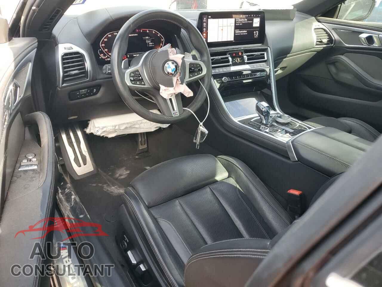 BMW M8 2024 - WBABC4C07RCP91011
