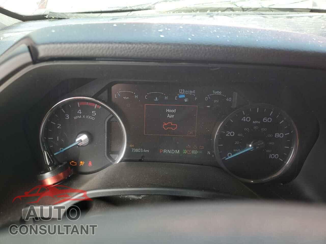 FORD F250 2021 - 1FT8W2BT1MEC89452