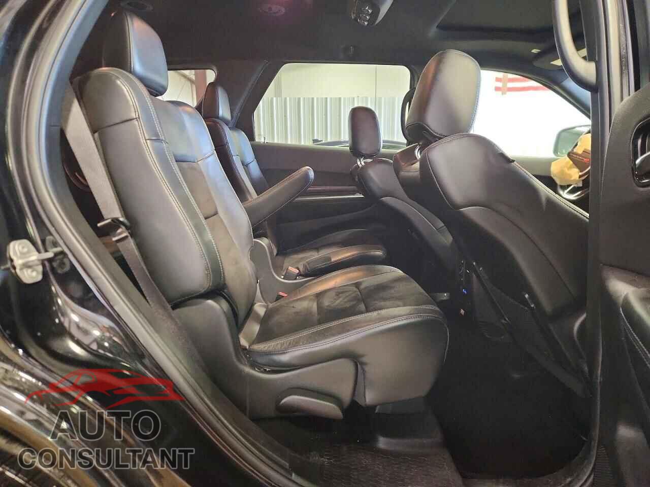 DODGE DURANGO 2022 - 1C4RDJDG6NC206907